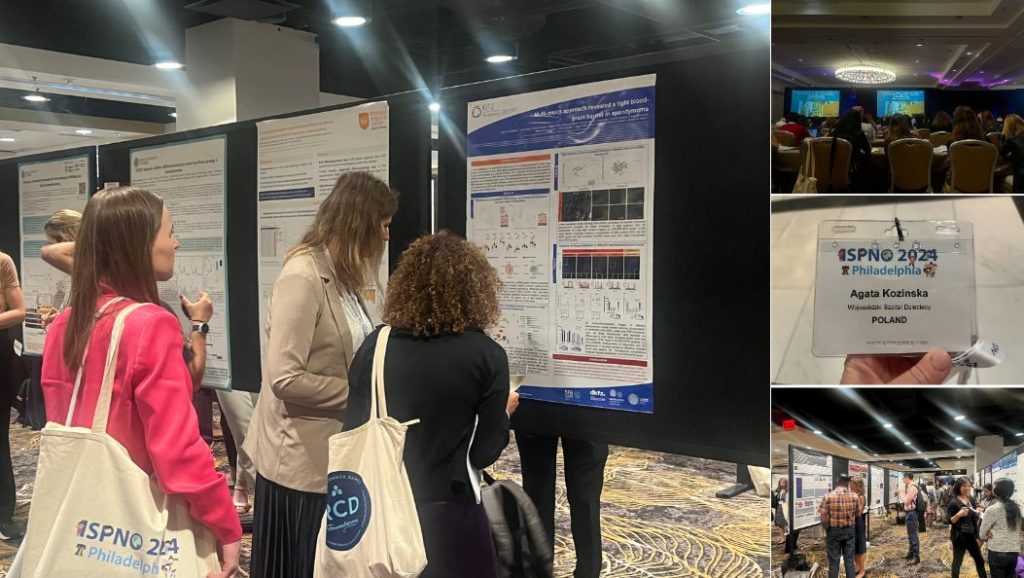 21. Międzynarodowe Sympozjum Neuroonkologii Dziecięcej ISPNO 2024 w