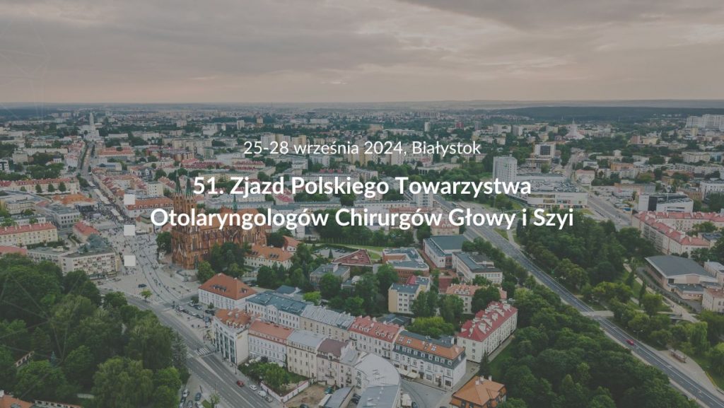 Zdjęcie panoramy Białegostoku